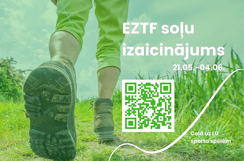 EZTF soļu izaicinājums