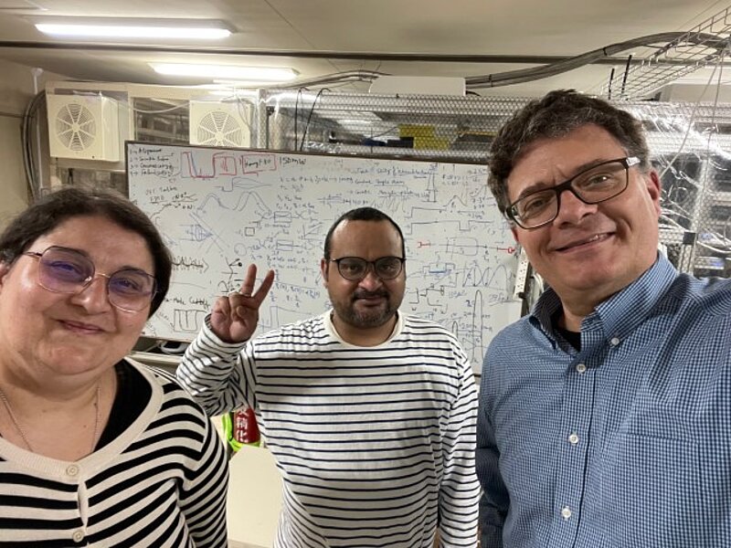 Tedora Kirova – Q-DYNAMO project Secondment at University of Electro-Communications, Japan