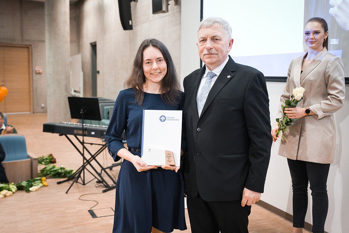 Foto: Toms Grīnbergs, Latvijas Universitātes Komunikācijas departaments