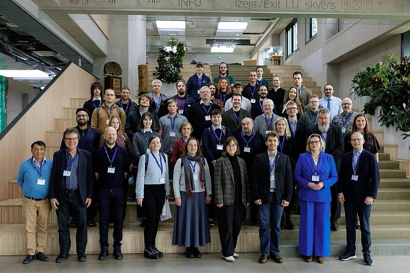 ASI pētnieki un studenti piedalās 6.CERN Baltijas konferencē