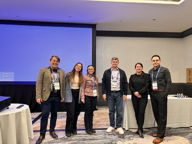 MRS Fall Meeting in Boston