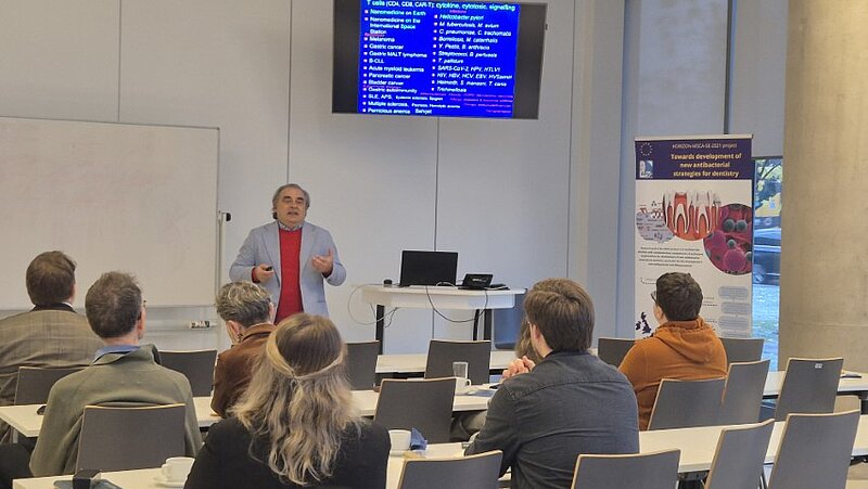 MSCA-SE ARGO project workshop