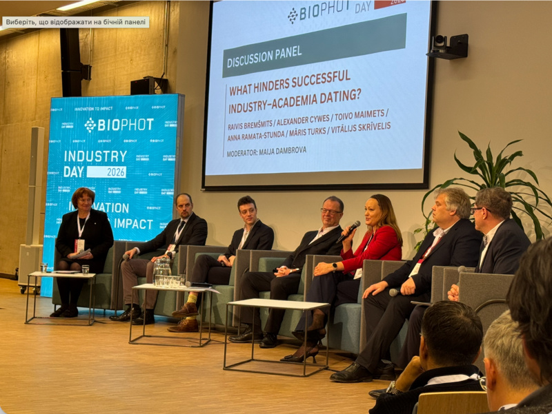 BioFoT industrijas diena