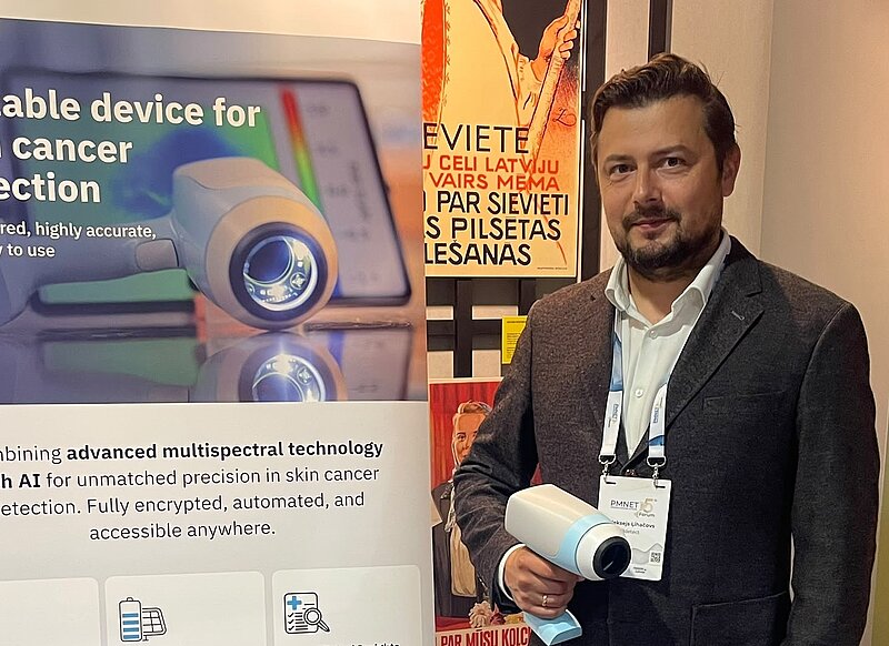 Bdetect prezentē savu tehnoloģiju PMNET Forum 2026